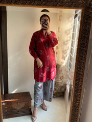 DilRuba (Stitched 2 Pcs)