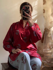 DilRuba (Stitched 2 Pcs)