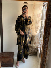 Gulbahar (Stitched 2 Pcs)