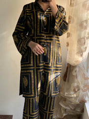 Gulbahar (Stitched 2 Pcs)