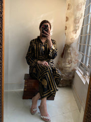 Gulbahar (Stitched 2 Pcs)