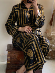 Gulbahar (Stitched 2 Pcs)