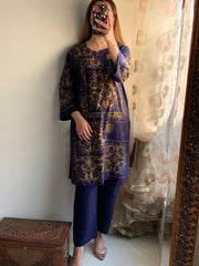 Meherbaan (Stitched 2 Pcs)