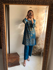 Mah-e-Noor (Stitched 2 Pcs)