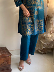 Mah-e-Noor (Stitched 2 Pcs)