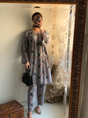 DilKash (Stitched 2 Pcs)