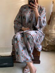 DilKash (Stitched 2 Pcs)