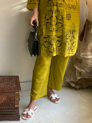 Afsana (Stitched 2 Pcs)