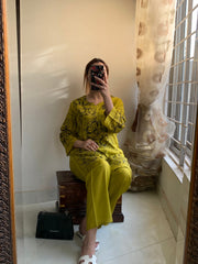 Afsana (Stitched 2 Pcs)