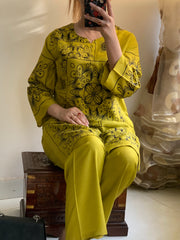 Afsana (Stitched 2 Pcs)