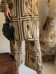 Suroor (Stitched 2 Pcs)