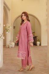 Zohra (Stitched 2 Pcs)