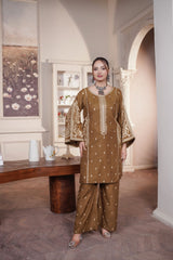 Allure (Stitched 2 Pcs)