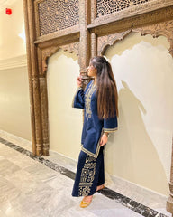 Tote Easy Breezy + Bag - (Stitched 3 Pcs)