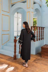 BaTik Long Length (Stitched 3 Pcs)