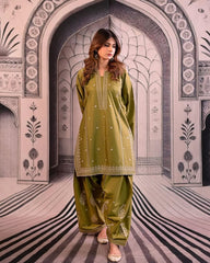 Nihal (Stitched 2 Pcs)