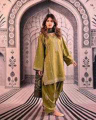 Nihal (Stitched 2 Pcs)