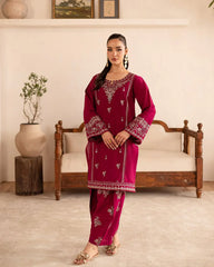 Junoon (Stitched 2 Pcs)
