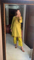 Flower Power (Stitched 2pc)