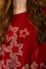 Scarlet (Stitched 2 Pcs)