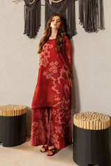 Scarlet (Stitched 2 Pcs)